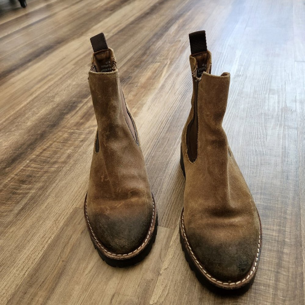 Thursday boot Co Chelsea boots